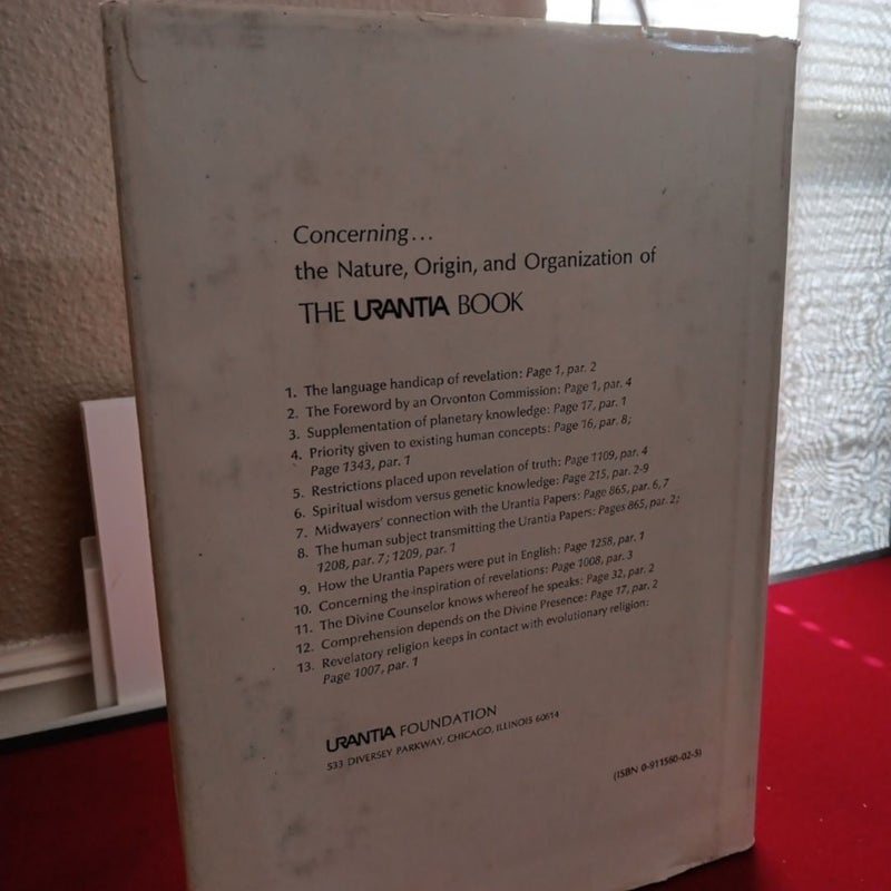 The Urantia Book