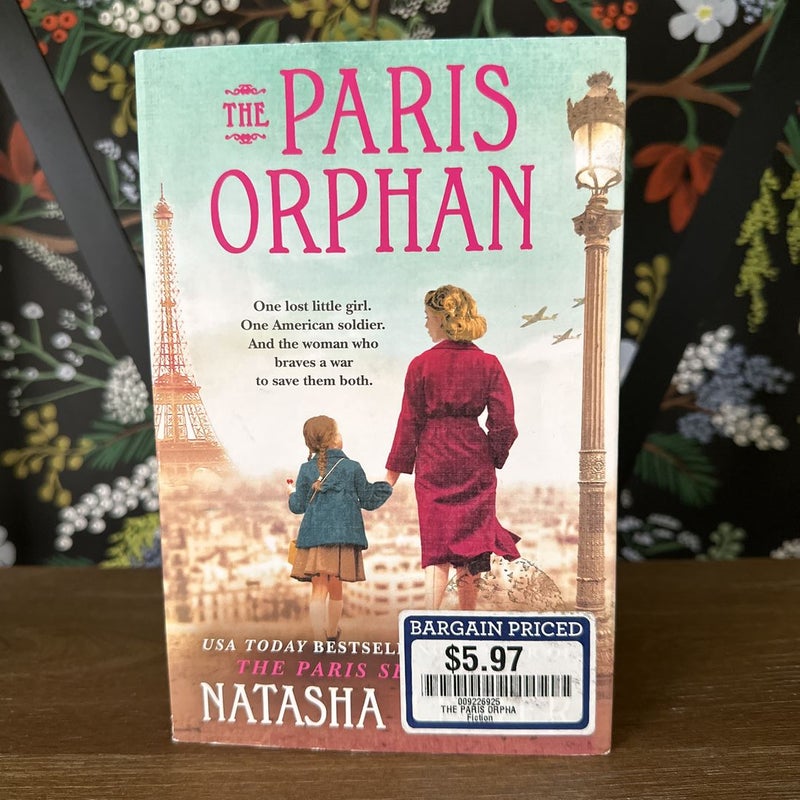 The Paris Orphan 
