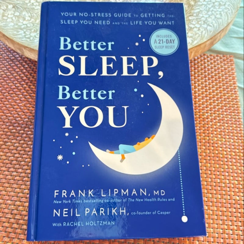 Better Sleep, Better You