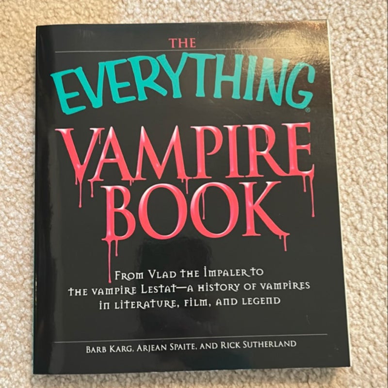 Vampire Book