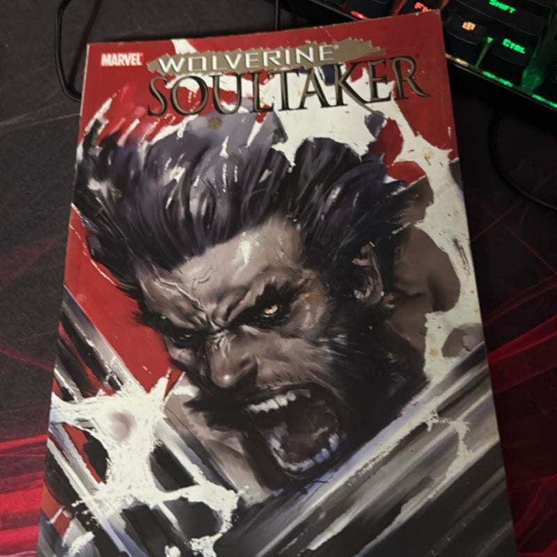 Soultaker