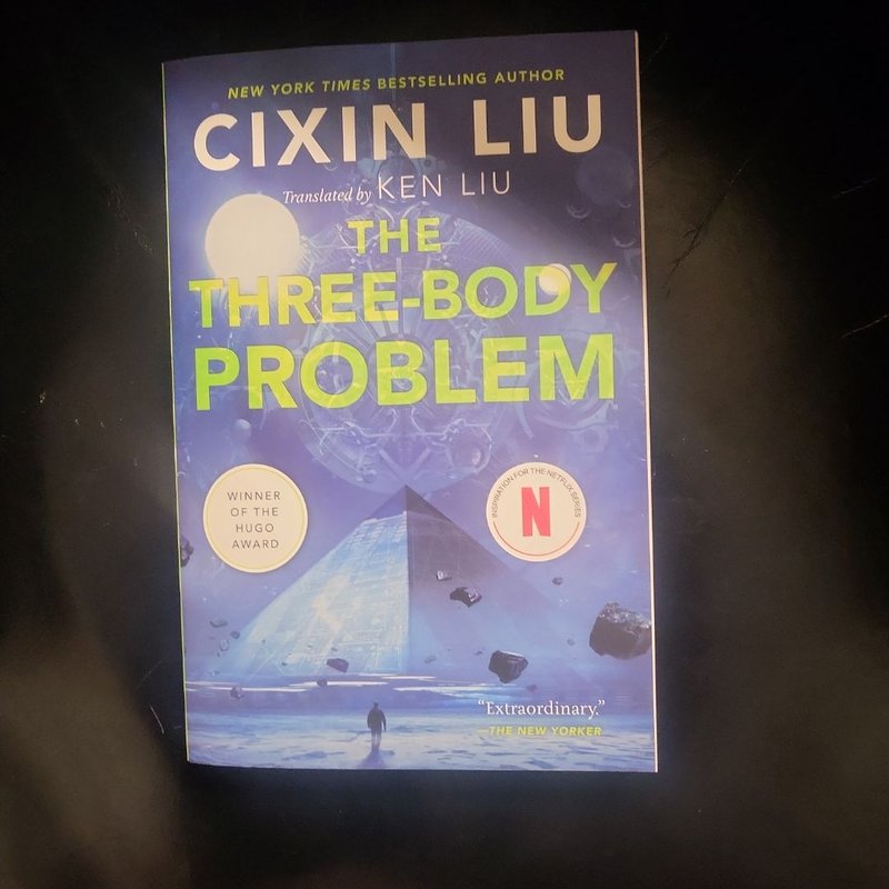 The Three-Body Problem