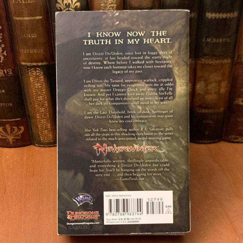 The Last Threshold