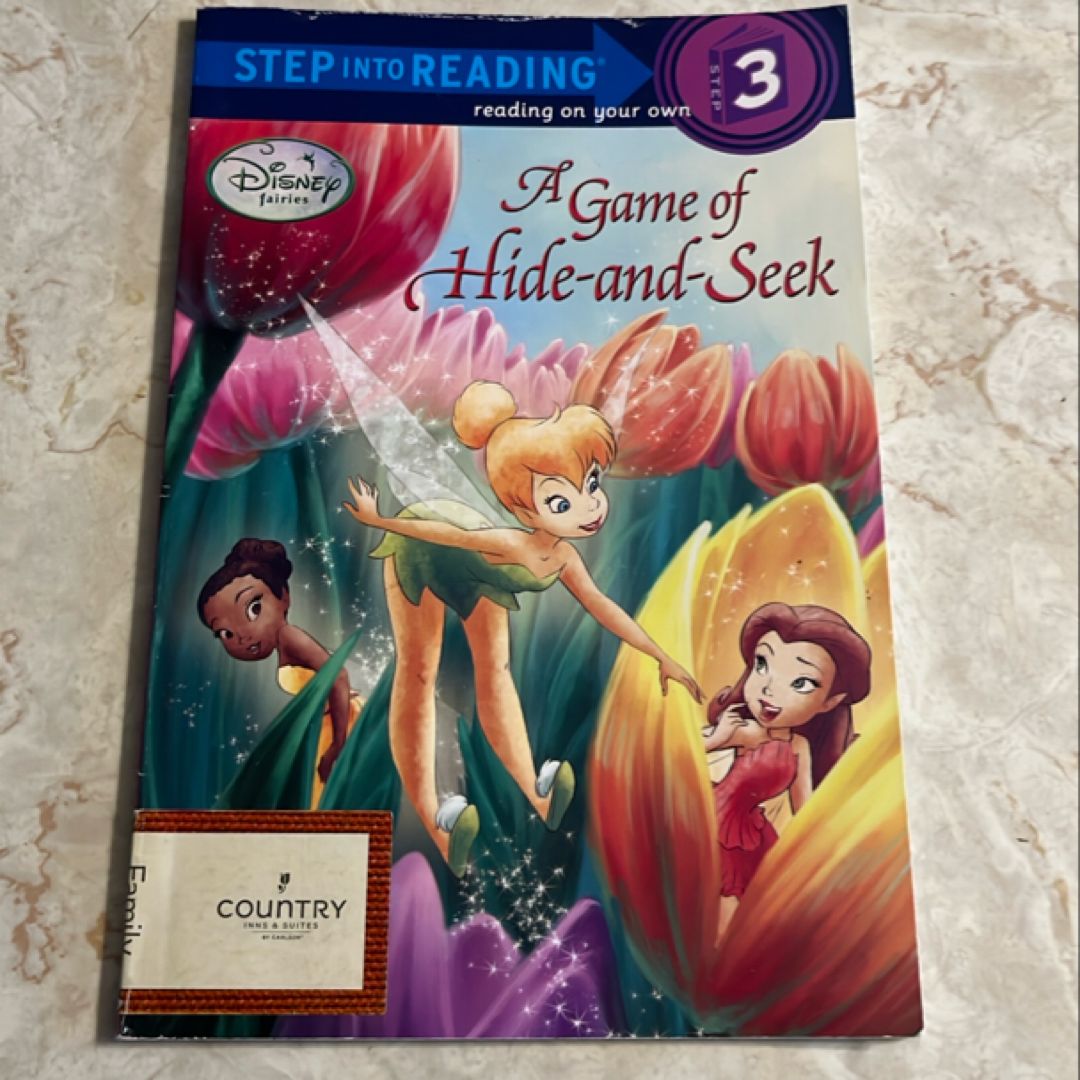 A Game of Hide-and-Seek