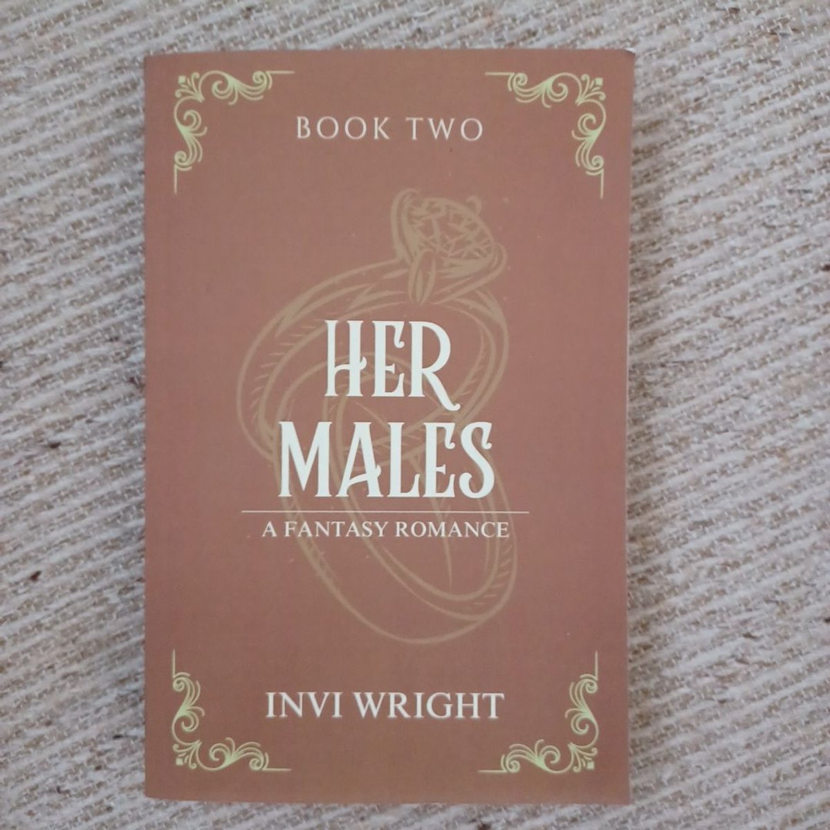 Her Males by Invi Wright