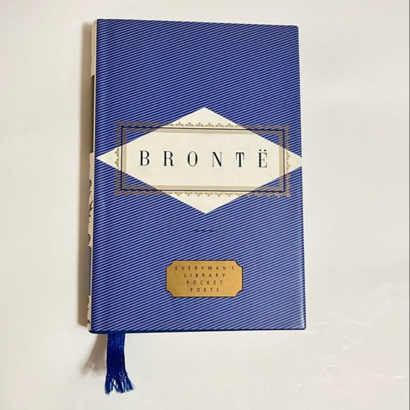 Emily Bronte: Poems