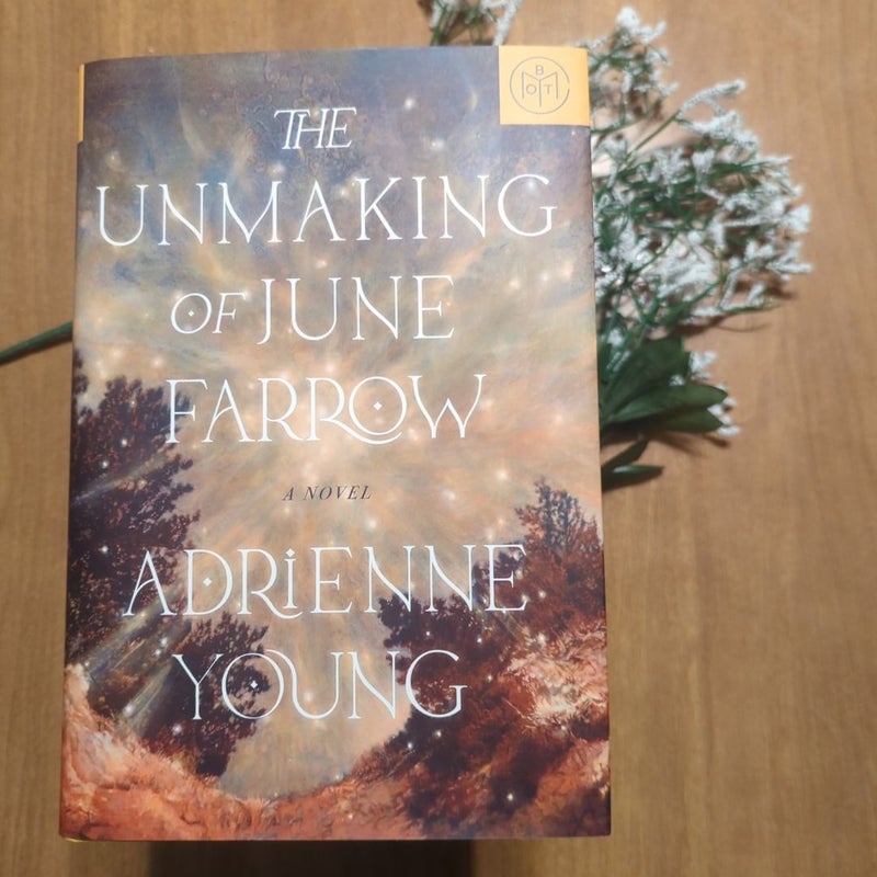 The Unmaking of June Farrow