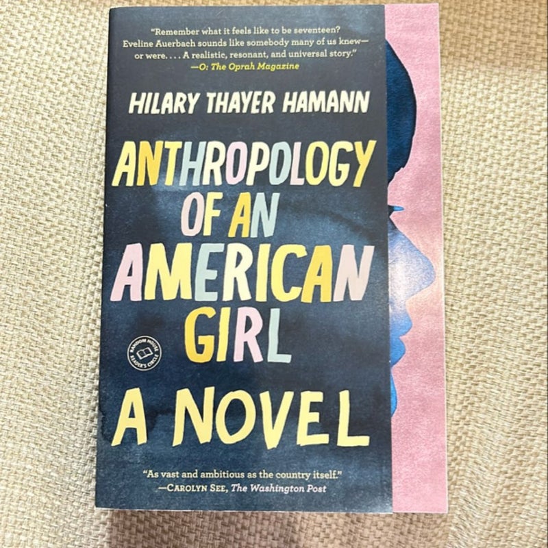 Anthropology of an American Girl