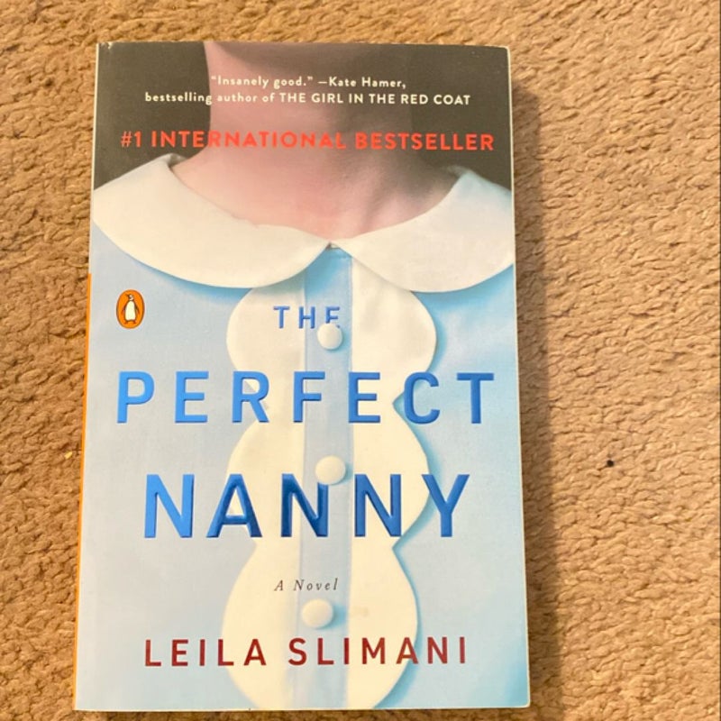 The Perfect Nanny