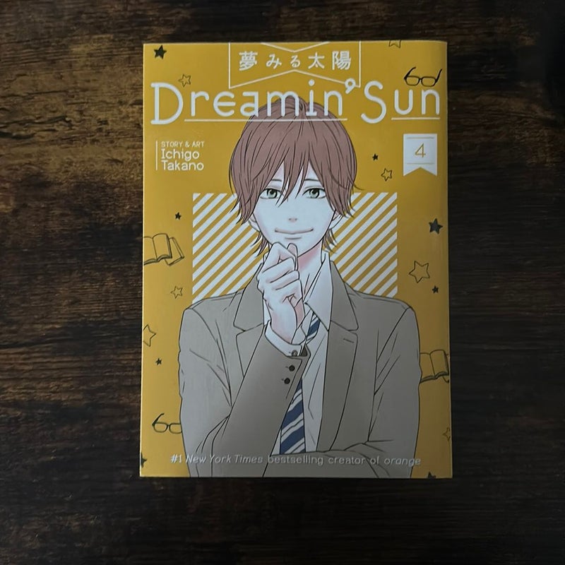 Dreamin' Sun Vol. 4