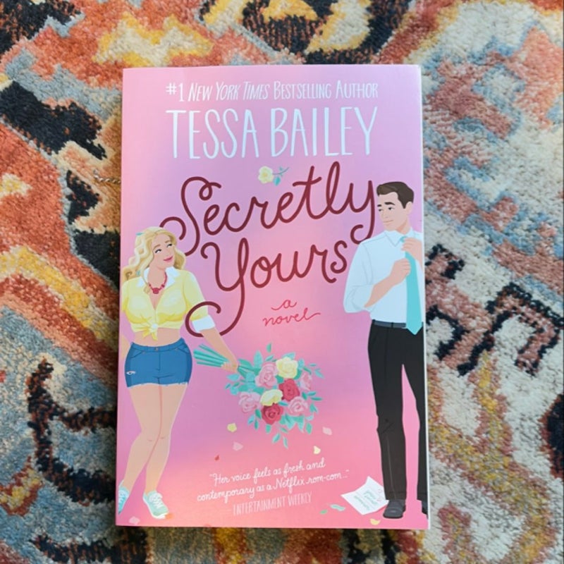 Secretly Yours