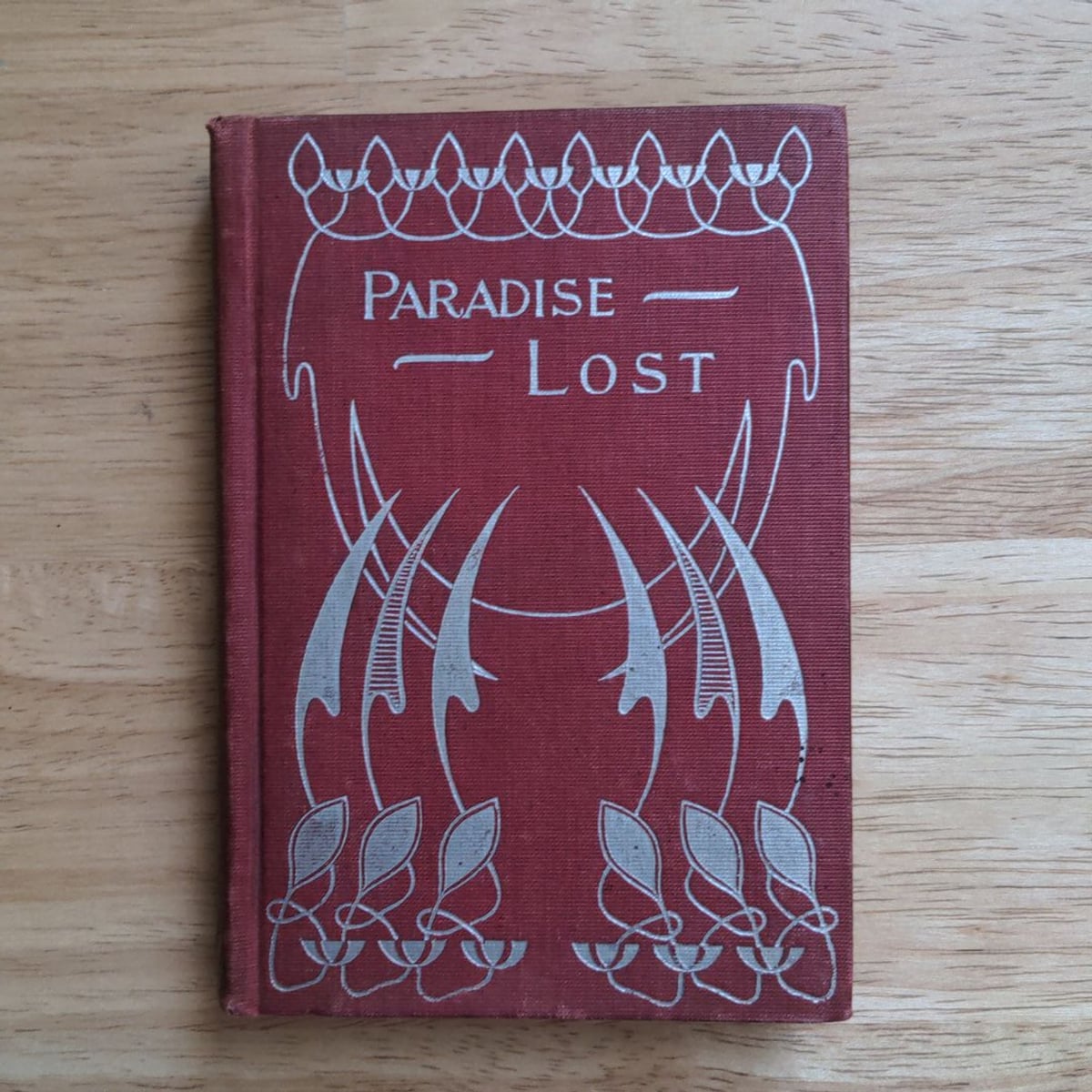 Paradise Lost by John Milton, Hardcover Pangobooks