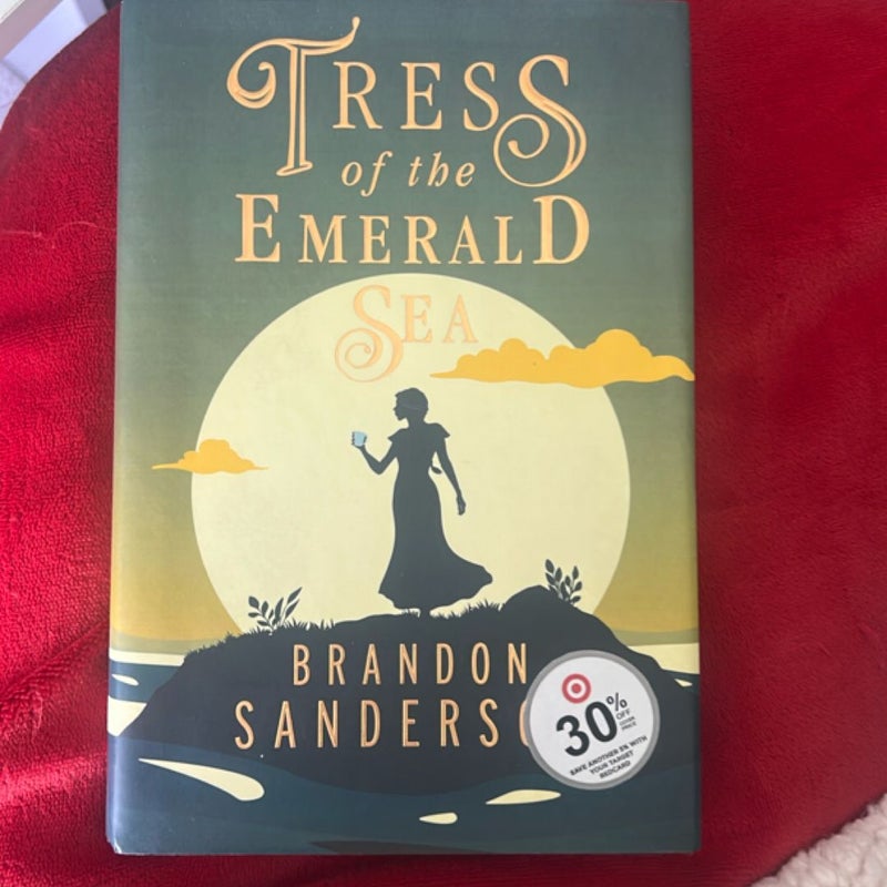Tress of the Emerald Sea