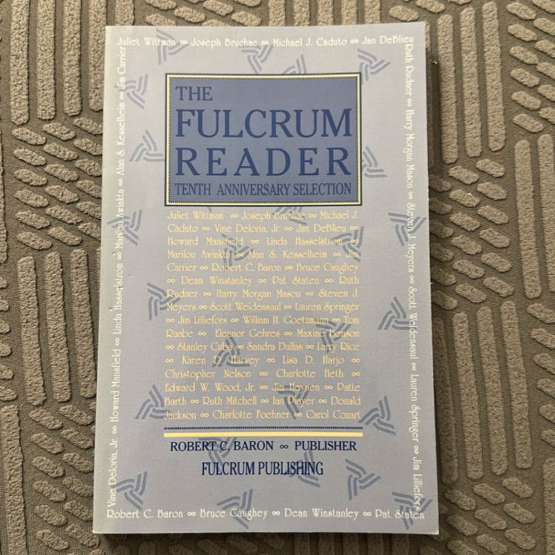 The Fulcrum Reader