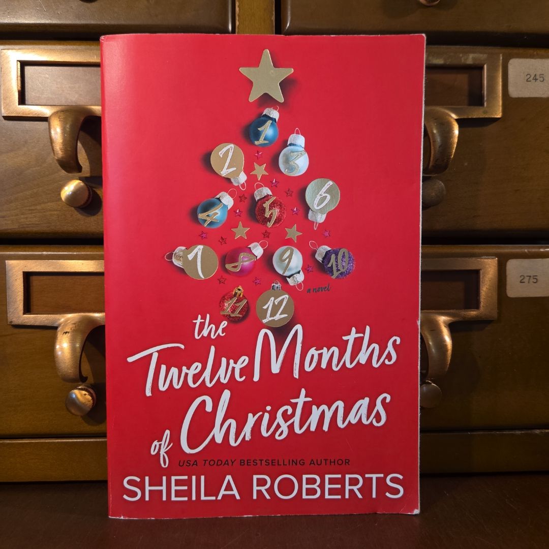 The Twelve Months of Christmas