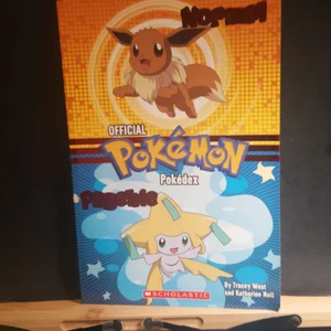 Official Pokémon Pokédex