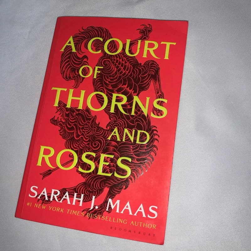 A Court of Thorns and Roses