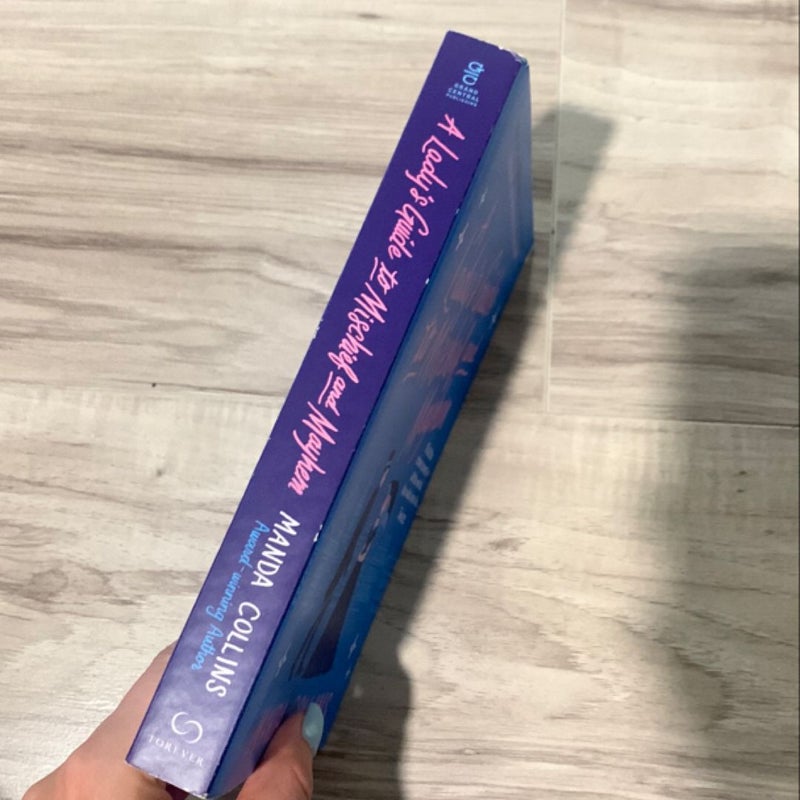 A Lady's Guide to Mischief and Mayhem