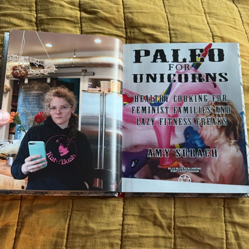 Paleo for Unicorns