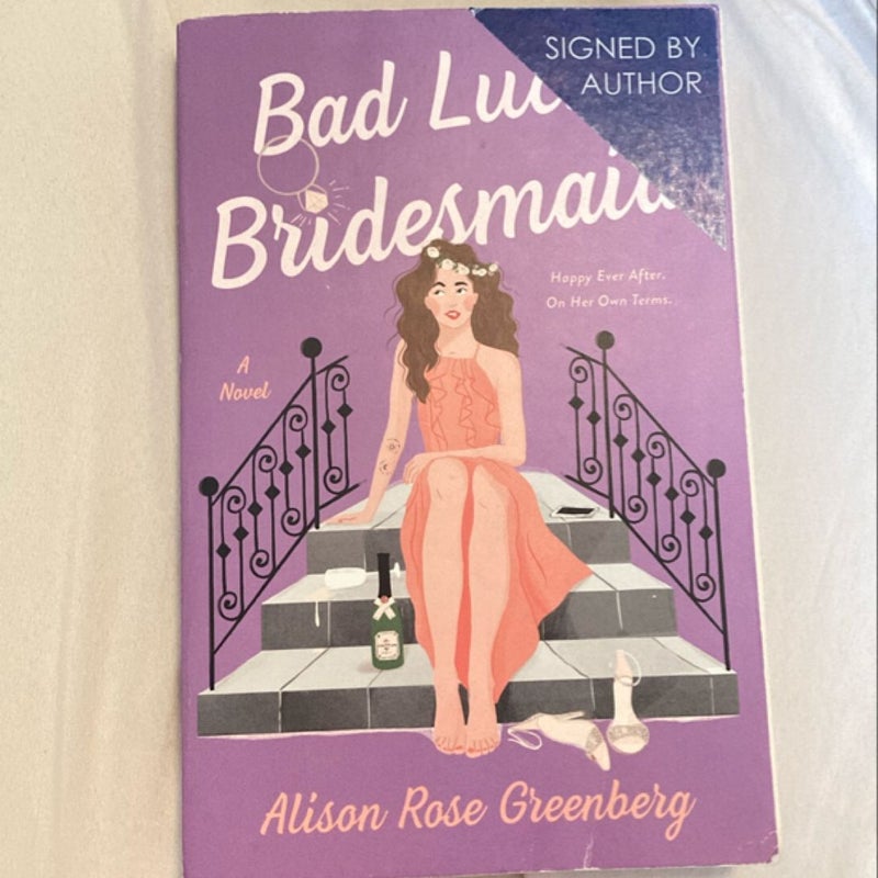 Bad Luck Bridesmaid