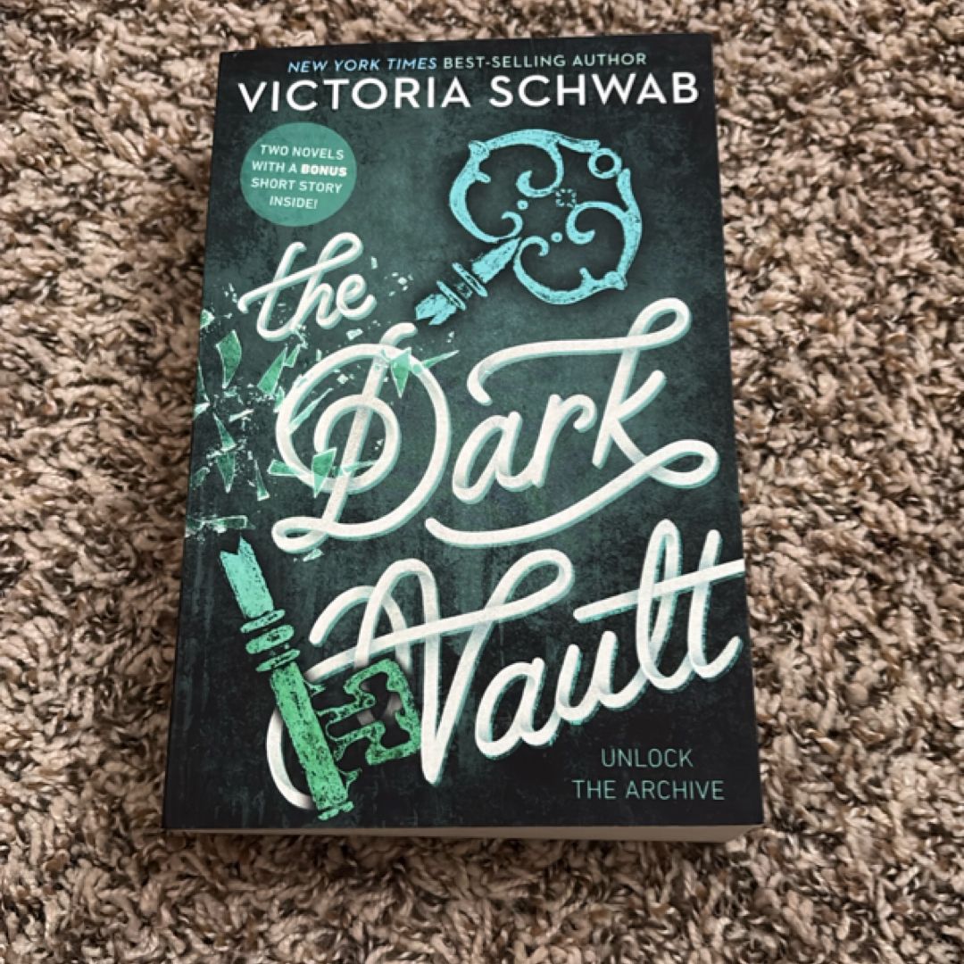 The Dark Vault