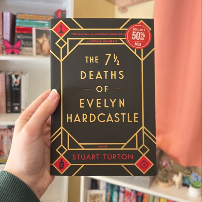 The 7½ Deaths of Evelyn Hardcastle