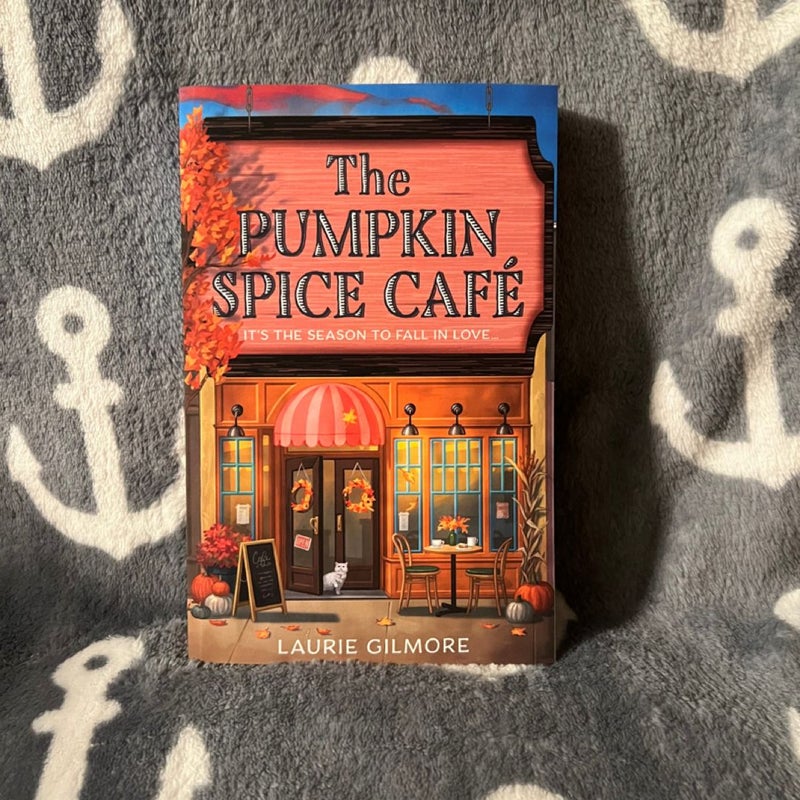 The Pumpkin Spice Café