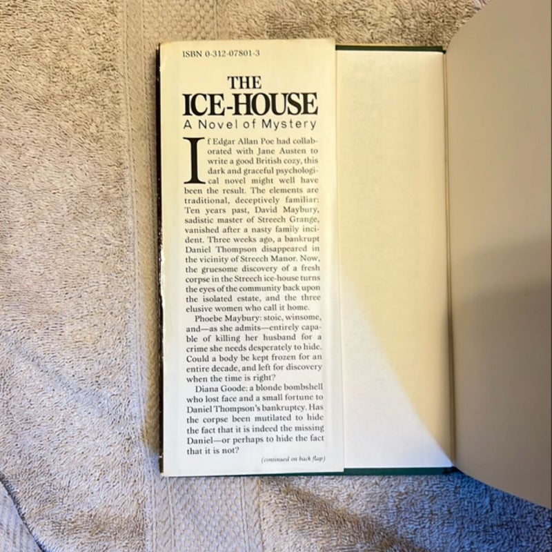 The Ice House