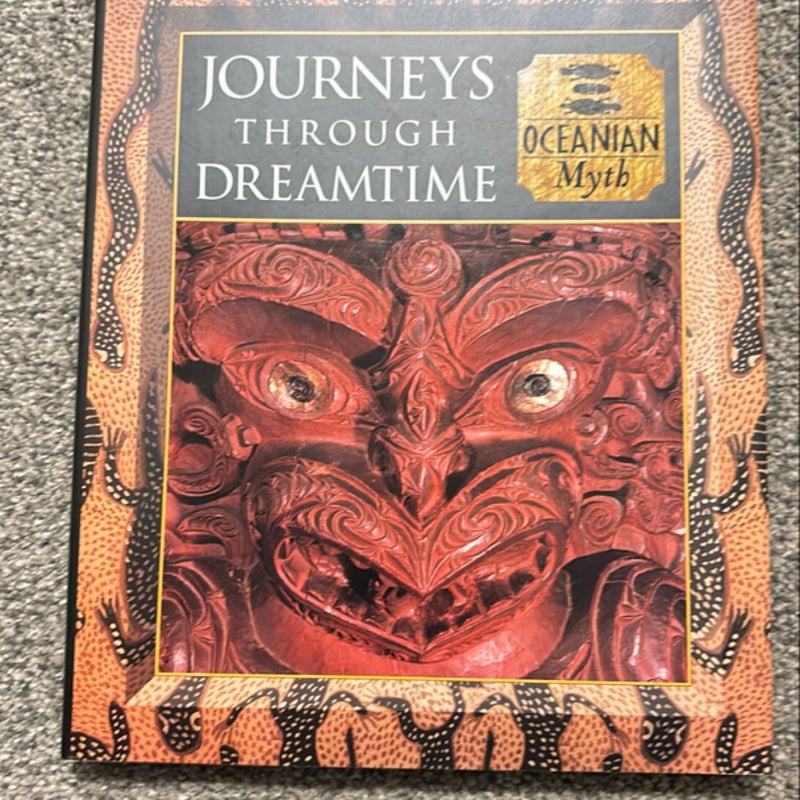 Journeys Through Dreamtime