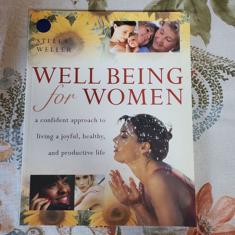 Well Being for Women