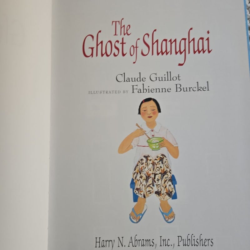 Ghost of Shanghai