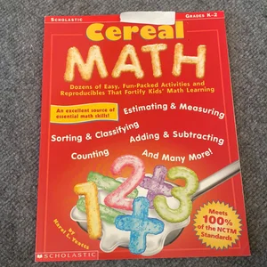 Cereal Math
