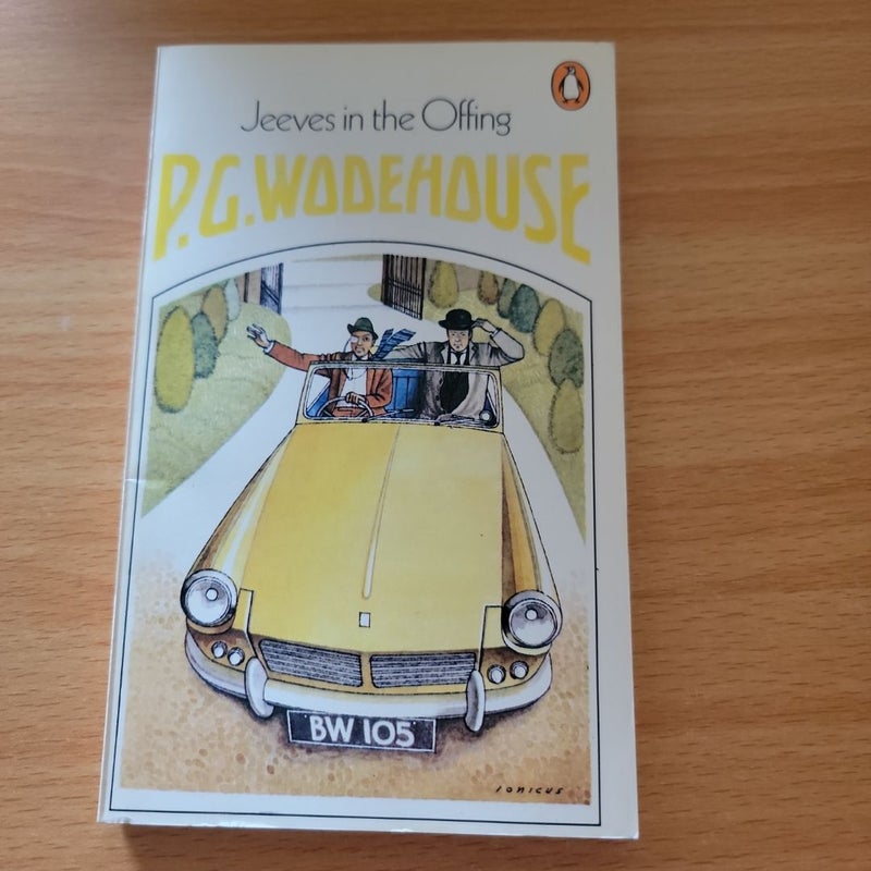 Jeeves in the Offing