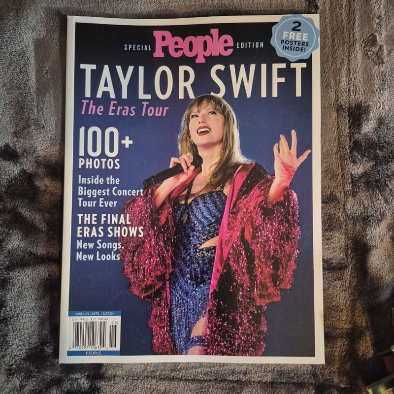 Lot of 9 Taylor Swift Magazines