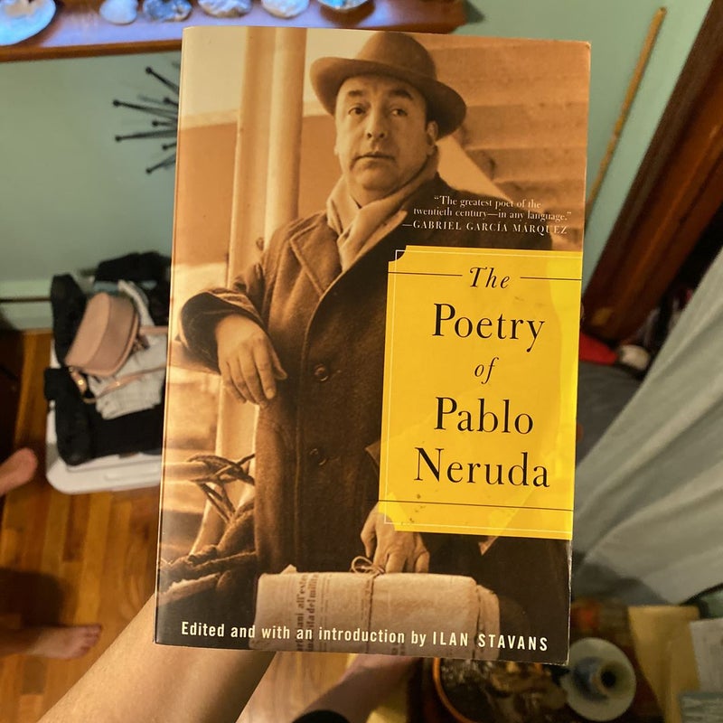 Poetry of Pablo Neruda