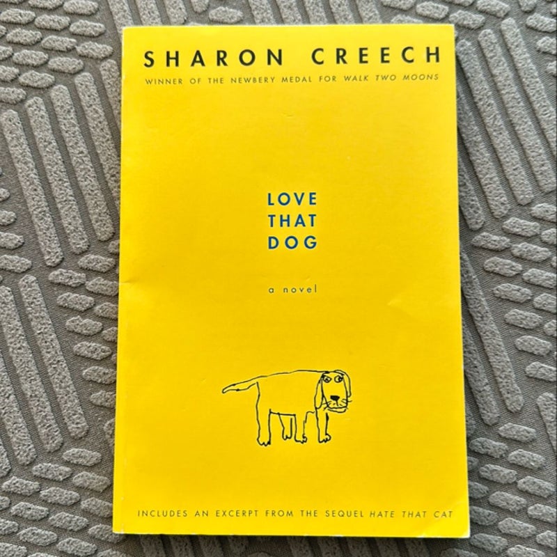 Love That Dog