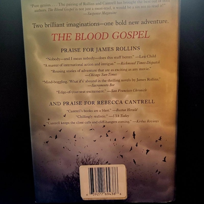 The Blood Gospel