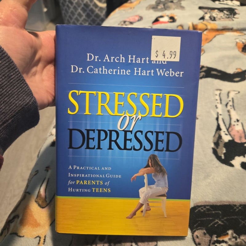 Stressed or Depressed