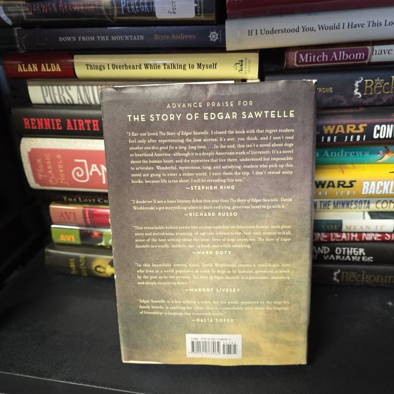 The Story of Edgar Sawtelle