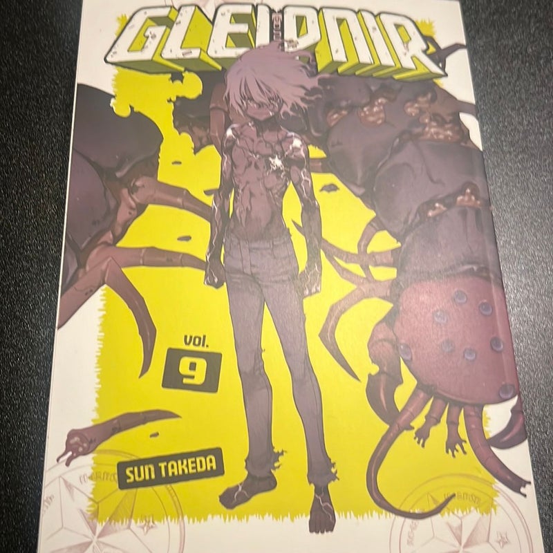 Gleipnir 9