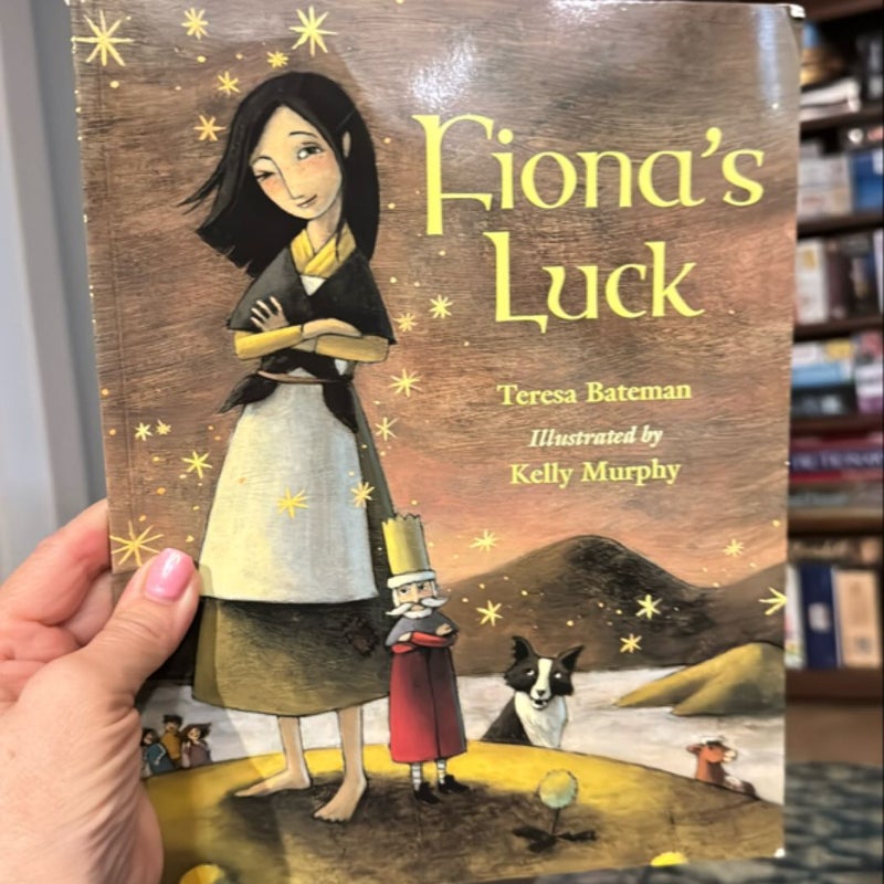 Fiona's Luck