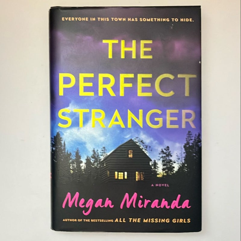 The Perfect Stranger