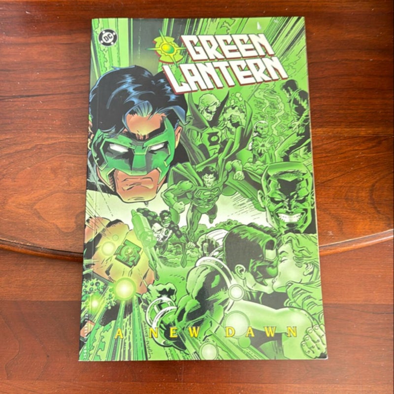 Green Lantern