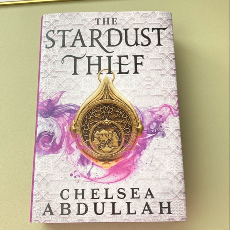 The Stardust Thief