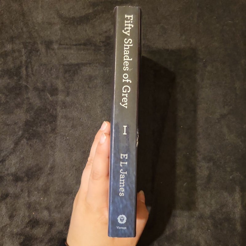 Fifty Shades of Grey