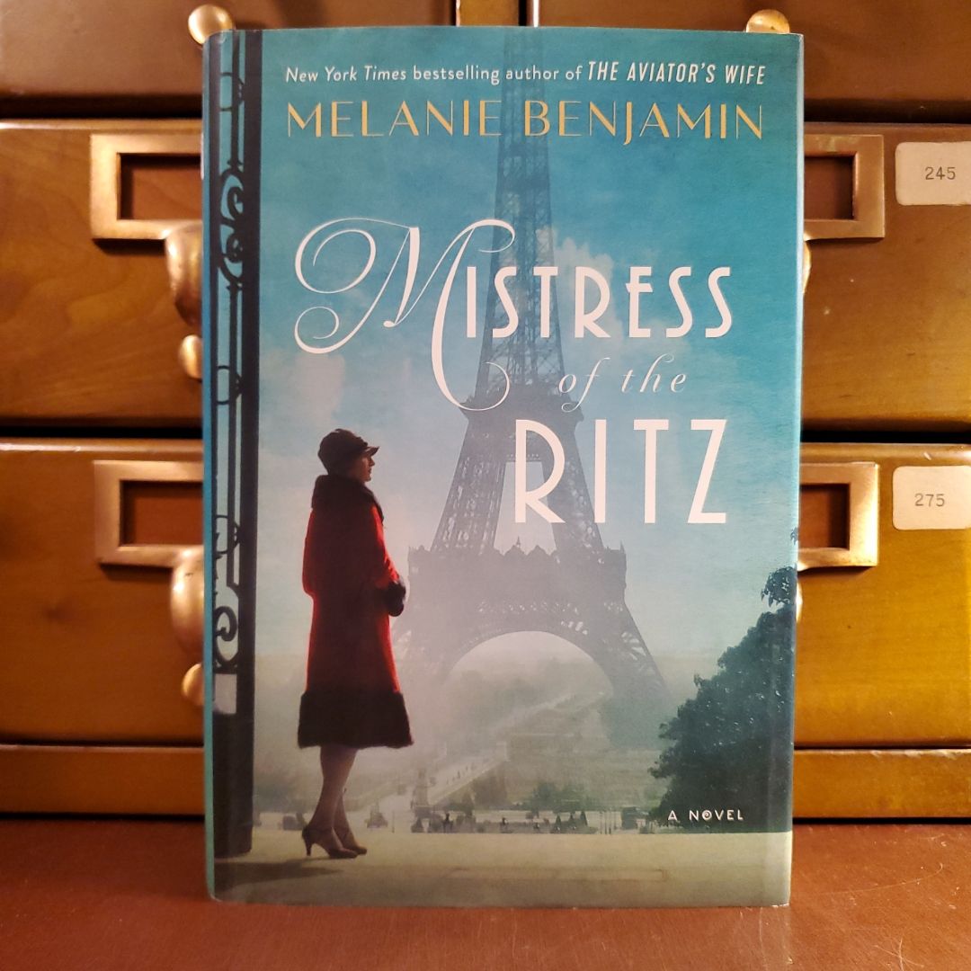 Mistress of the Ritz