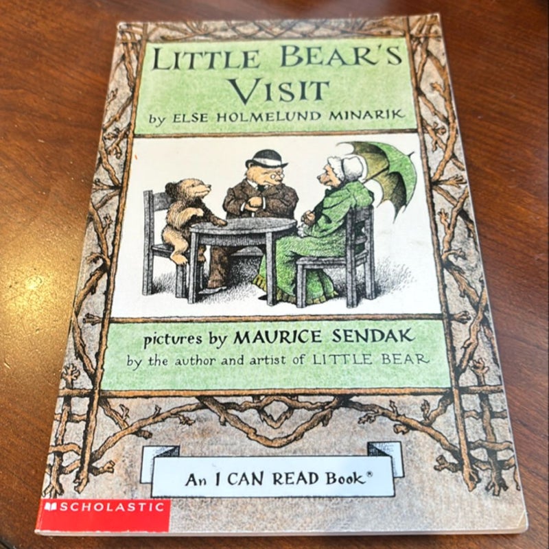 Little Bear’s Visit