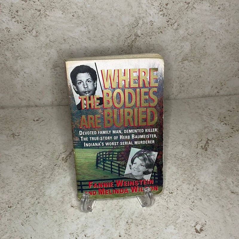 Where the Bodies Are Buried