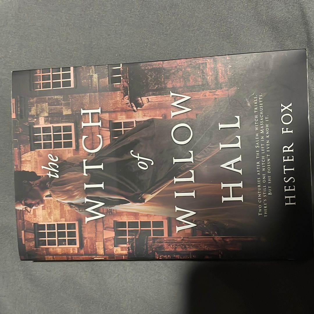 The Witch of Willow Hall