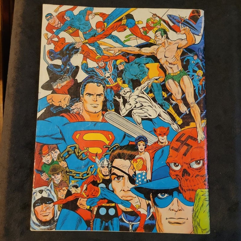 The Steranko History of Comics